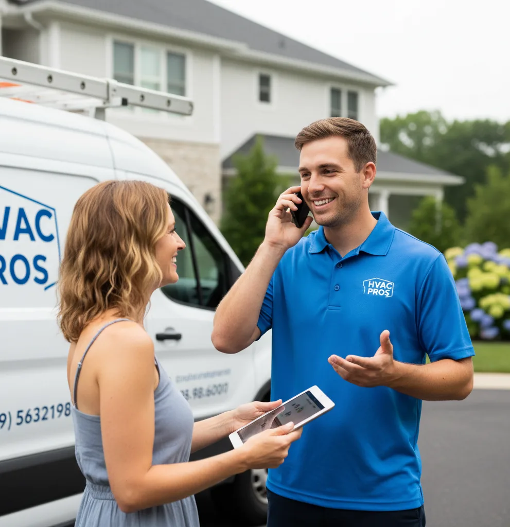 AC Repair in Radford, VA